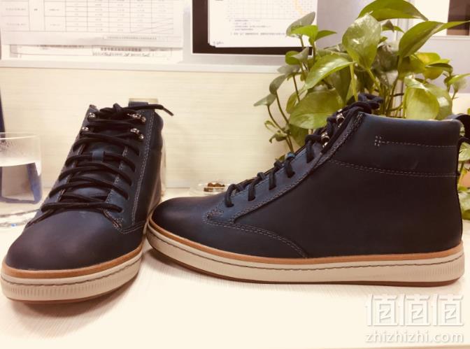 限UK6.5码，Clarks 其乐 Norsen 男士真皮系带短靴 Prime会员免费直邮含税到手新低264.58元