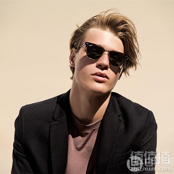 Ray-Ban 雷朋 RB3016 俱乐部系列 中性太阳镜 Prime会员免费直邮含税到手708元