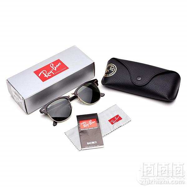 Ray-Ban 雷朋 RB3016 俱乐部系列 中性太阳镜 Prime会员免费直邮含税到手708元