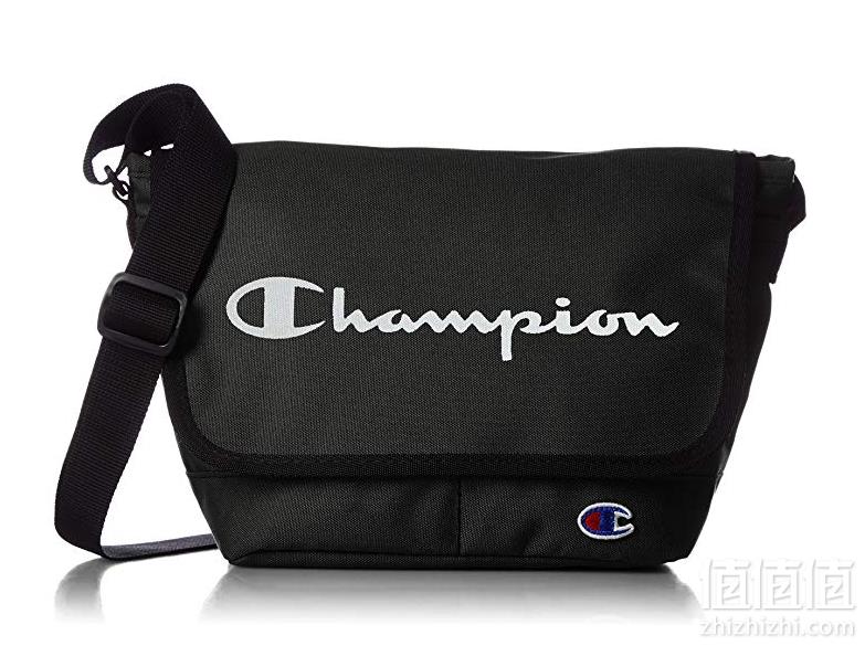 Champion 冠军牌 迷彩单肩斜挎包 53633 Prime会员免费直邮含税到手154.65元