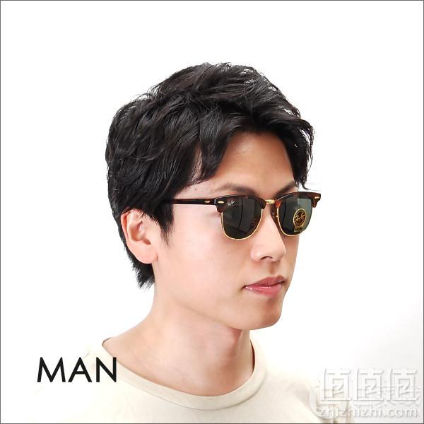 Ray-Ban 雷朋 RB3016 俱乐部系列 中性太阳镜 Prime会员免费直邮含税到手708元
