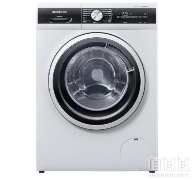 SIEMENS 西门子 XQG80-WD12G4M02W 8公斤 洗烘一体 变频滚筒洗衣机新低4349元包邮（双重优惠）