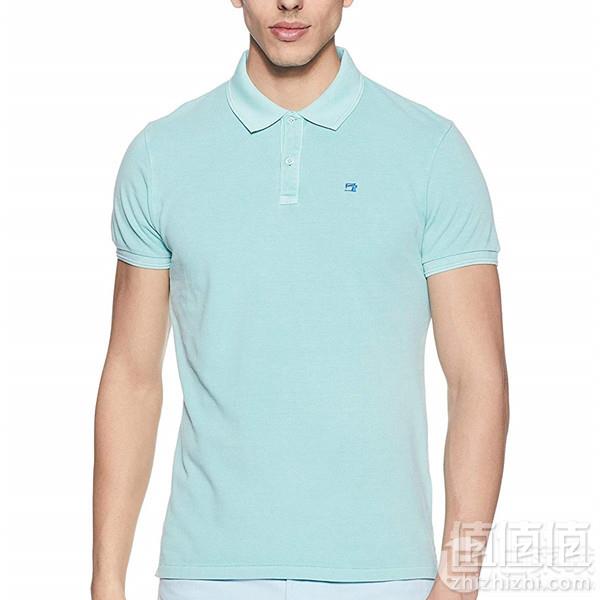 限M码，Scotch & Soda 男士纯棉Polo衫 Prime会员免费直邮含税到手223元