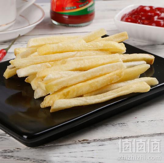 限地区，Bart's 巴特兹 冷冻炸薯条 1kg *2件 29.9元14.5元/件