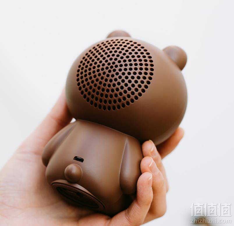 LINE FRIENDS 布朗熊 蓝牙音箱 *3件158.67/件（双重优惠）