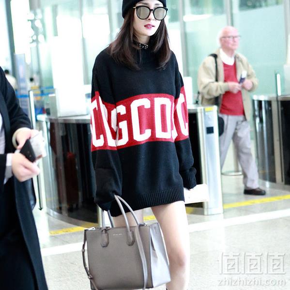限Prime会员，大幂幂同款 MICHAEL KORS Mercer 女士大号手提包  30F6SM9T3L1009.05元包邮（双重优惠）