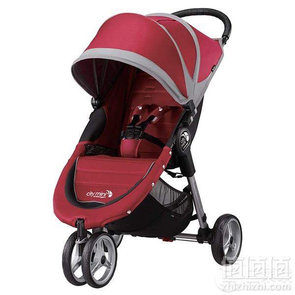 Baby Jogger City Mini 婴儿手推车（单手可折叠） Prime会员免费直邮含税到手新低1316元