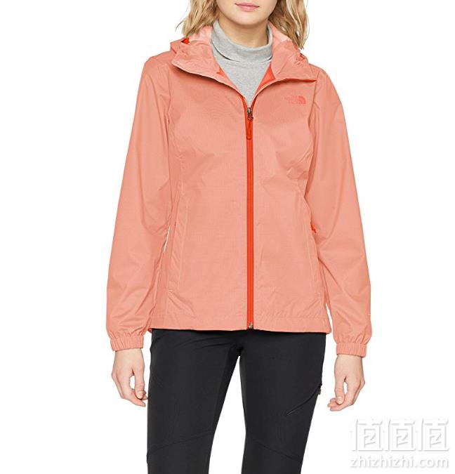 The North Face 北面 Quest 女士防水夹克 Prime会员免费直邮含税到手243.71元