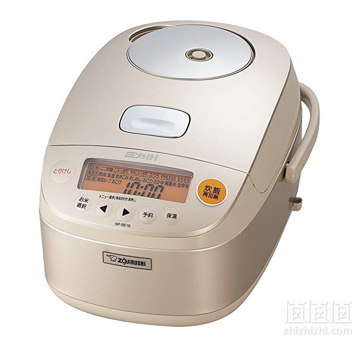 镇店之宝，Zojirushi 象印 NP-BE10-NZ IH型电饭煲 5.5合 Prime会员免费直邮含税到手1311元