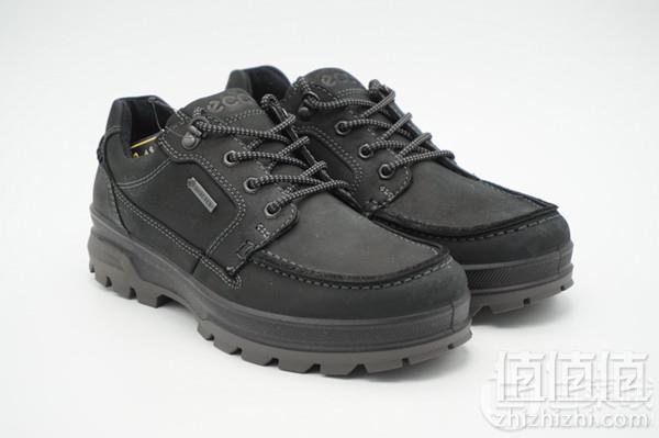 限UK7.5码，ECCO 爱步 Rugged Track工装踪迹 男士Gore-Tex®防水徒步鞋 Prime会员免费直邮含税到手782.53元