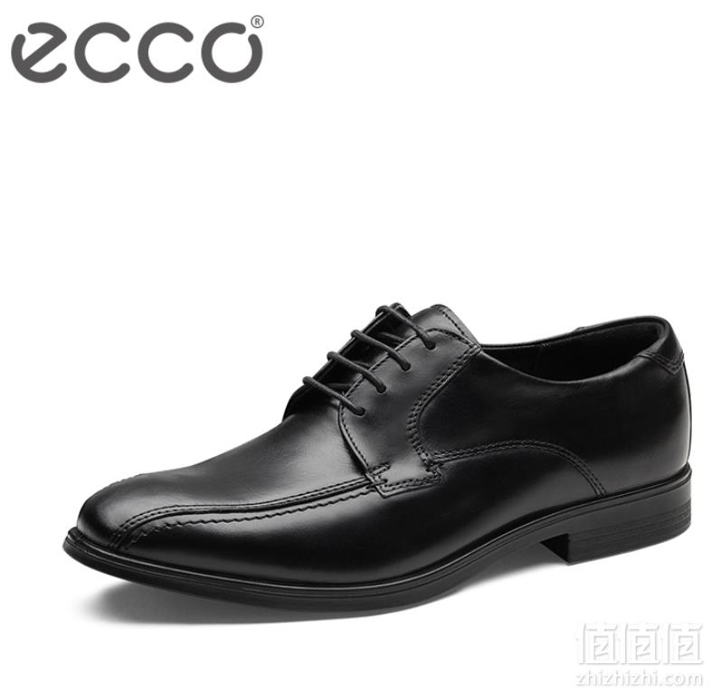 Prime会员专享，ECCO 爱步 Melbourne墨本系列 男士真皮牛津鞋到手650元