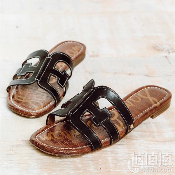 Sam Edelman Bay 女士时装凉鞋 F6992L4*2件 608.8元包邮304.4元/件（需领码）