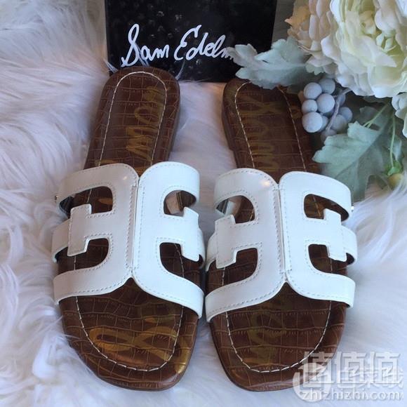 Sam Edelman Bay 女士时装凉鞋 F6992L4*2件 608.8元包邮304.4元/件（需领码）