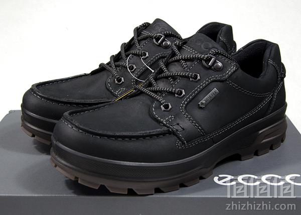 限UK7.5码，ECCO 爱步 Rugged Track工装踪迹 男士Gore-Tex®防水徒步鞋 Prime会员免费直邮含税到手782.53元