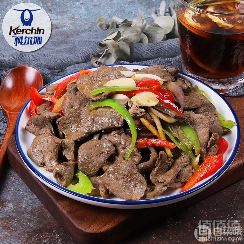 科尔沁 牛肝250g*8袋59.9元包邮（需领券）