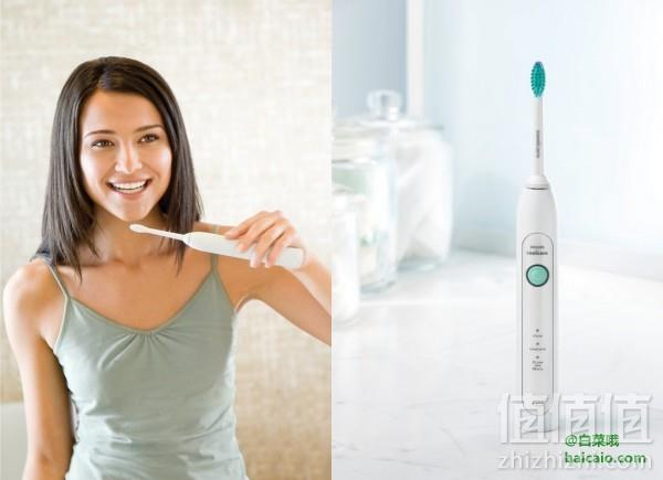 镇店之宝，PHILIPS 飞利浦 HX6730/02 充电式声波震动牙刷 送HX6011原装刷头一个 ￥329包邮（￥369-40）