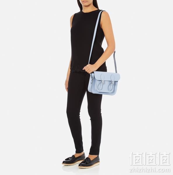 THE CAMBRIDGE SATCHEL 11寸女士剑桥包免费直邮到手504元（凑单4折）