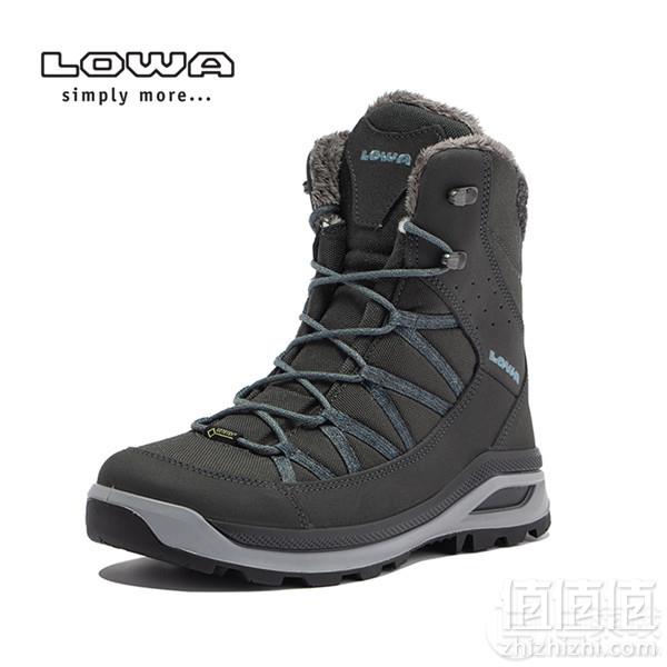 限39.5码，Lowa Montreal 女士GTX®防水中帮雪地靴 Prime会员免费直邮含税到手447元（天猫旗舰店1999元）