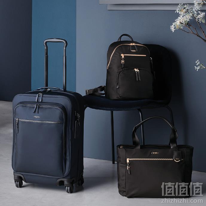 1547877888452382.png 国内¥3290,TUMI 途米 女士 Voyageur系列 Hagen 双肩包 0196302D新低1799元包邮