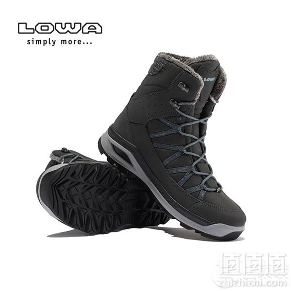 限39.5码，Lowa Montreal 女士GTX®防水中帮雪地靴 Prime会员免费直邮含税到手447元（天猫旗舰店1999元）