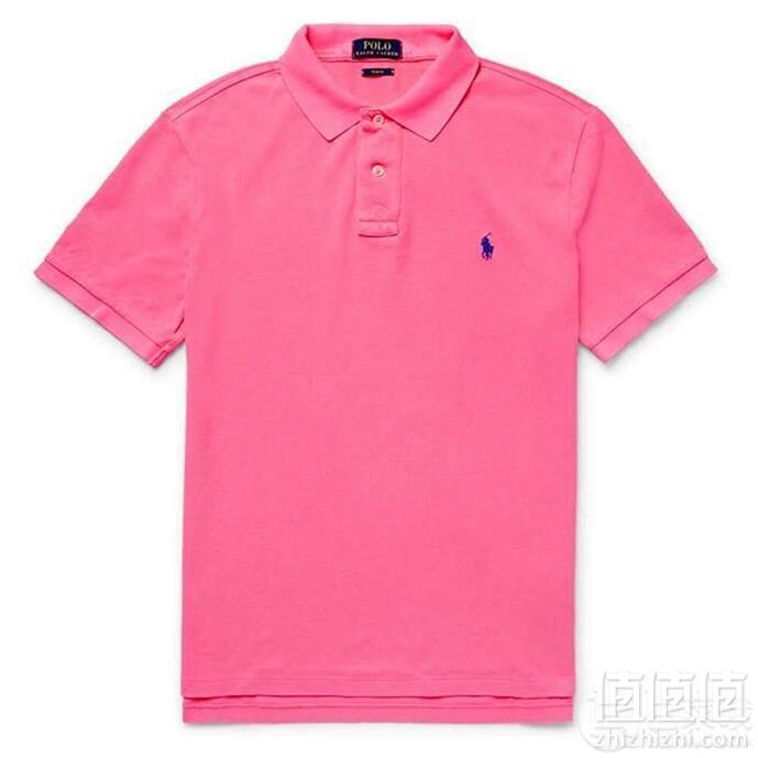 Polo Ralph Lauren 拉夫劳伦 多款男士T恤、Polo衫直降好价+Prime会员免邮