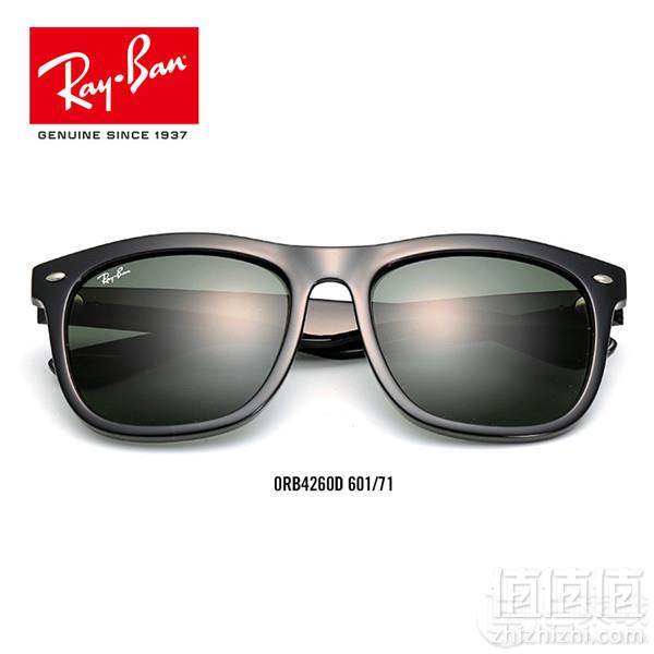 rayban雷朋rb4260d60171徒步旅行者系列太阳镜prime会员免费直邮含税