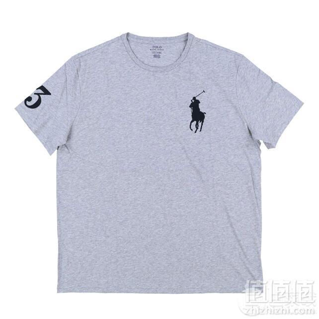 Polo Ralph Lauren 拉夫劳伦 多款男士T恤、Polo衫直降好价+Prime会员免邮