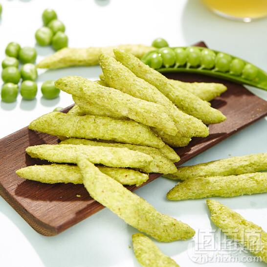 Calbee 卡乐比 豌豆大礼包93g*8包装（盐醋味4包+烤鸡味4包）49元包邮包税（需领券）