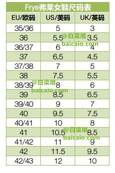 Frye 弗莱 Ivy 女士真皮休闲板鞋 3折.4到手500元