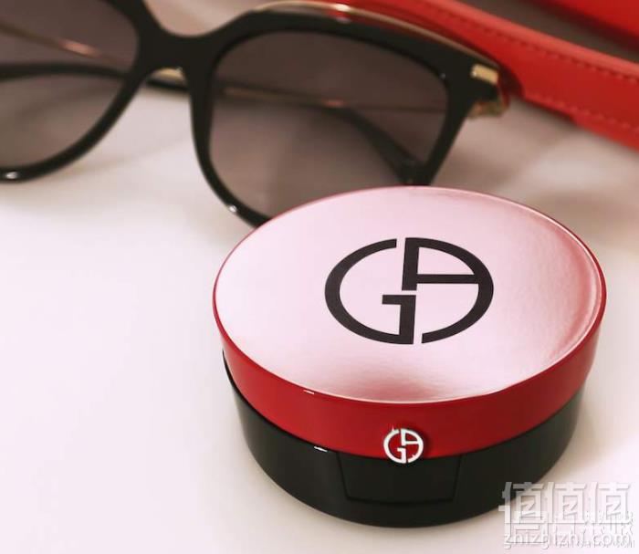 Giorgio Armani 乔治·阿玛尼 精华气垫粉底液 15g #02新低415元包邮（下单立减）
