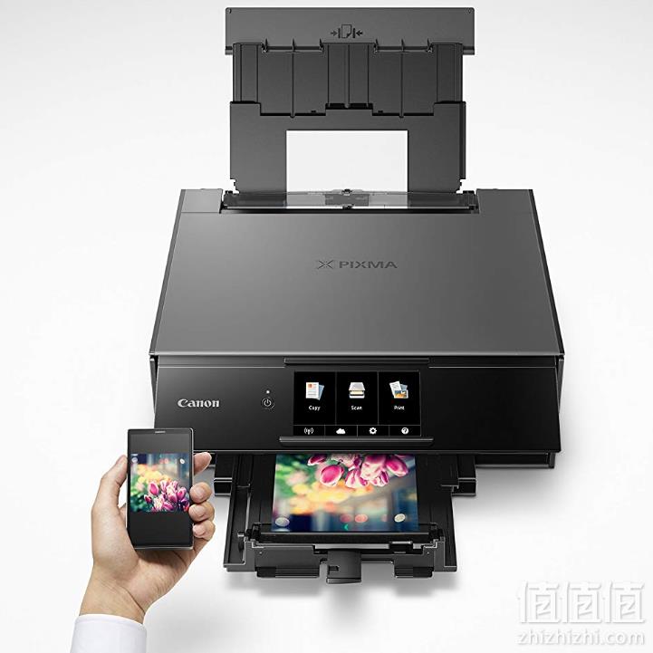 降￥100，Canon 佳能 TS9120 无线多功能打印机 Prime会员免费直邮含税到手新低438.96元