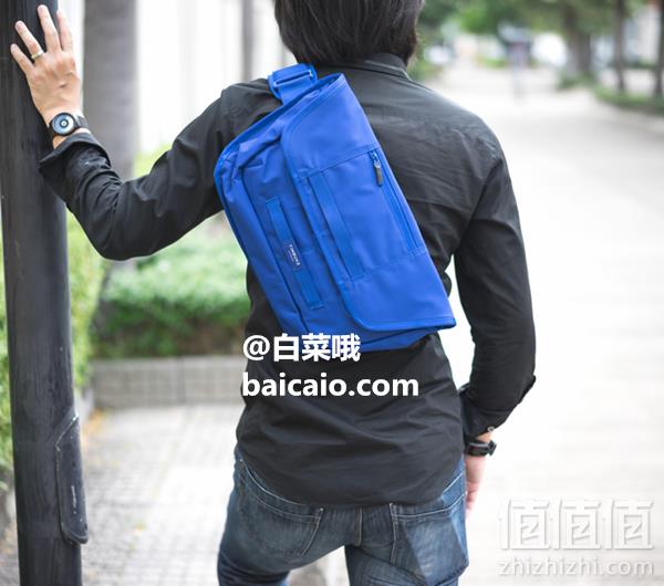 Timbuk2 天霸 Catapult Sling 单肩骑行包 Prime会员免费直邮含税到手241元（需用码）
