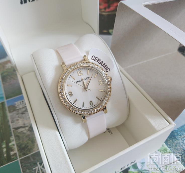 Anne Klein 安妮·克莱恩 AK/2348WTDB 女士手表 Prime会员免费直邮含税到手294.88元