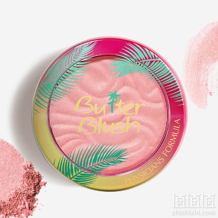 Physicians Formula 黄油修容腮红 7.5g*3件 2色 162元包邮包税新低54元/件（双重优惠）