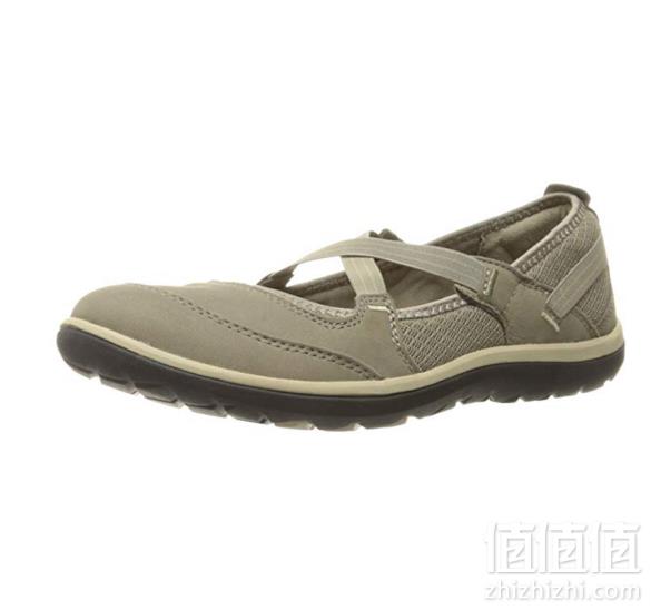 Clarks 其乐 Aria女士平底玛丽珍休闲鞋 Prime会员免费直邮含税到手258.38