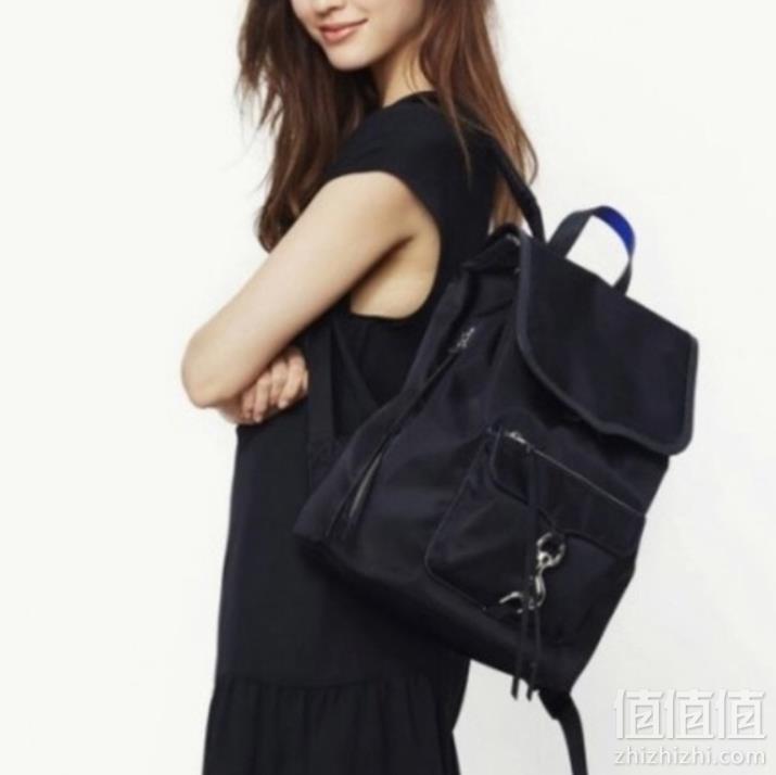 Rebecca Minkoff 瑞贝卡·明可弗 Bikeshare 女士双肩背包 Prime会员免费直邮含税到手新低457.04元