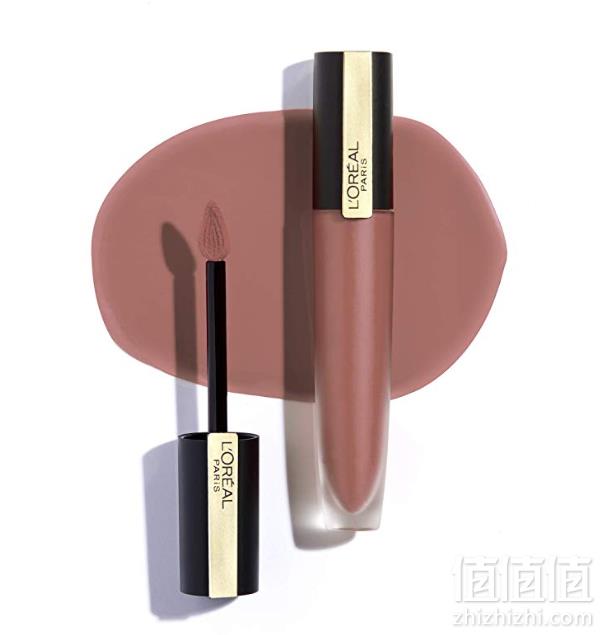 L'Oreal Paris 欧莱雅 小钢笔 印迹雾感唇釉 3色 Prime会员凑单免费直邮含税到手76.4元