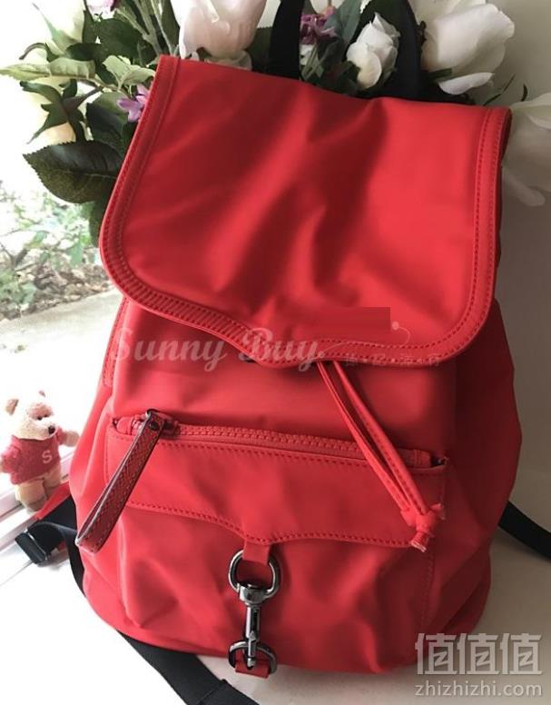 Rebecca Minkoff 瑞贝卡·明可弗 Bikeshare 女士双肩背包 Prime会员免费直邮含税到手新低457.04元