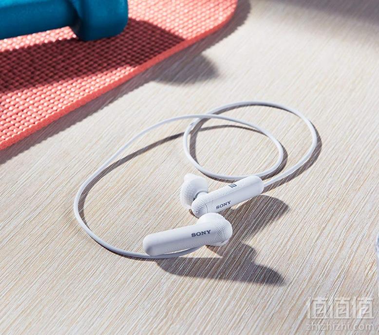 Sony 索尼 WI-SP500 运动蓝牙耳机389元包邮（需用码）