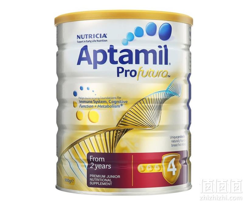 Aptamil 澳洲爱他美 白金版 婴幼儿奶粉 4段 900g*2罐 340.19元包邮170元/罐（双重优惠）