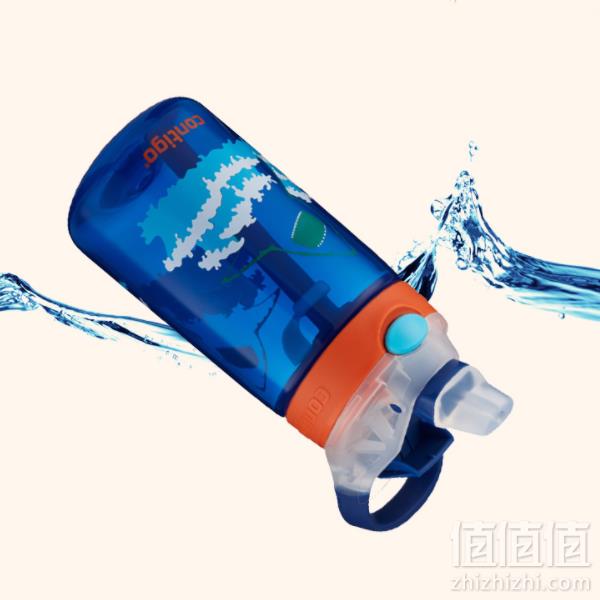 Contigo åº·è¿ªå AUTOSPOUT Straw Gizmo Flip å¿ç«¥å¸ç®¡æ¯397ml Primeä¼ååååè´¹ç´é®å«ç¨å°æï¿¥62