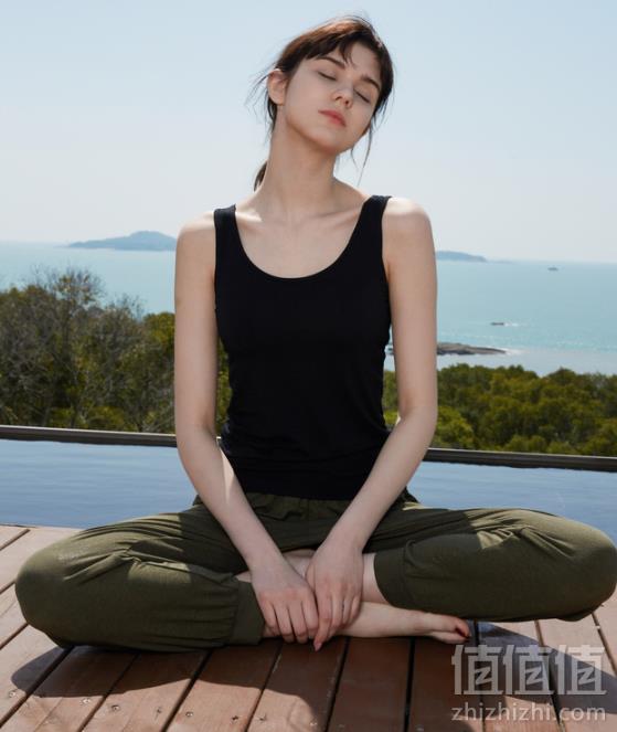 优衣库制造商，Maxwin 马威 女士纯色家居睡裤49元包邮（需领券）
