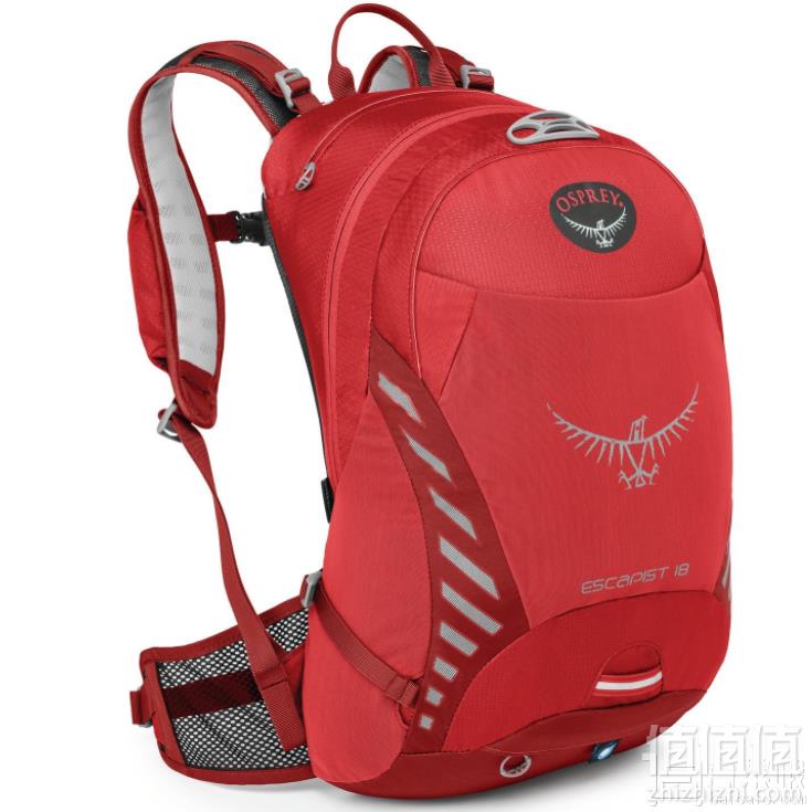 Osprey 小鹰 Escapist 隐者 18 轻量骑行双肩包389元包邮（需用码）