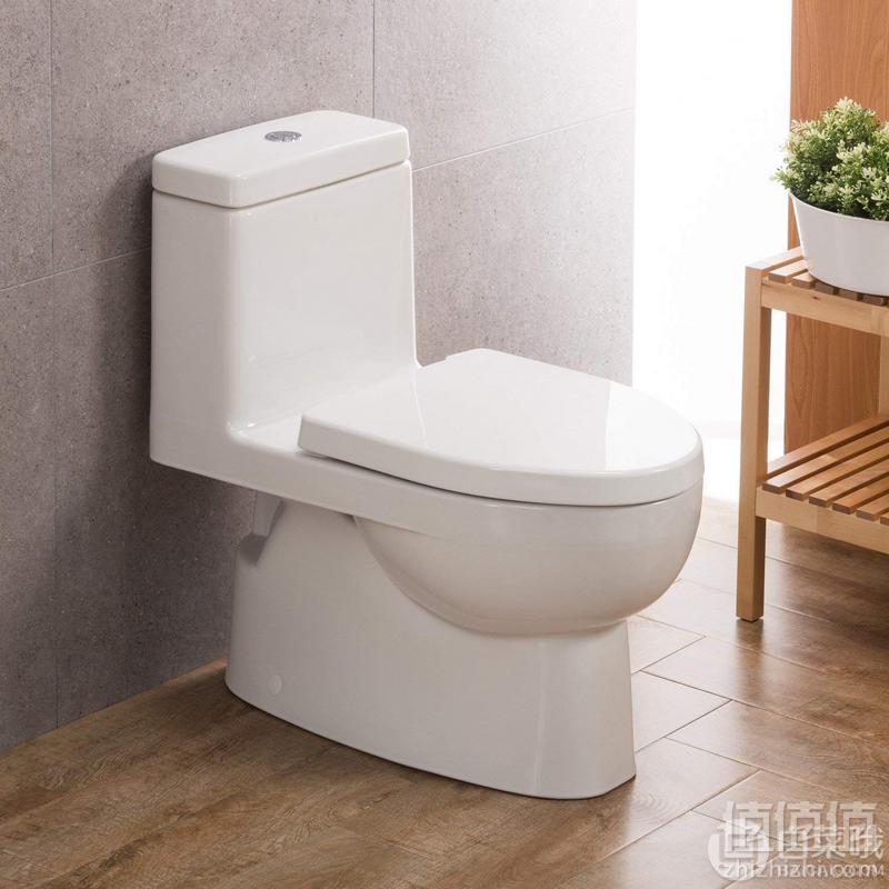 KOHLER 科勒 瑞琦4.8升五级旋风绿能连体座便器2059元包邮（双重优惠）