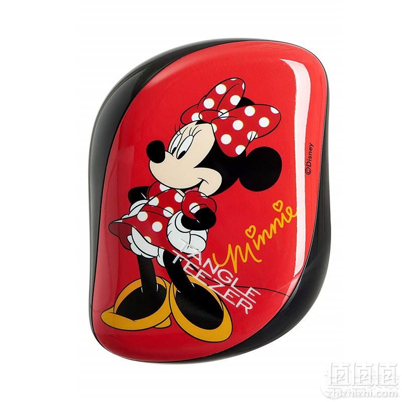 Tangle Teezer 迪士尼米老鼠款 便携款美发梳 Prime会员凑单免费直邮含税到手73.44元