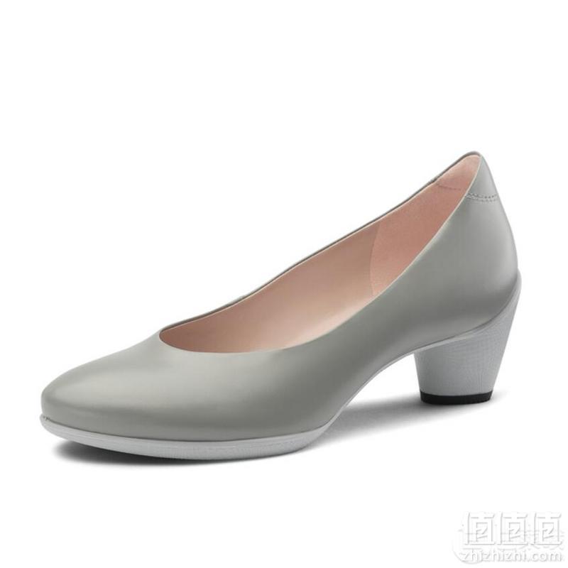 Ecco 爱步 Sculptured 45 雕塑系列 女士正装鞋230203597.6元包邮