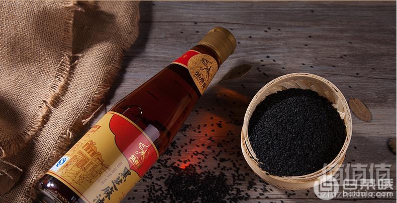 0添加，张学堂 黑芝麻油 220ml9.9元包邮（需领券）