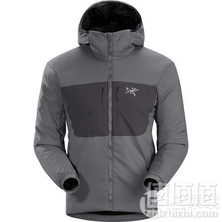 S码，Arcteryx 始祖鸟 Proton AR 男士多用途连帽保暖夹克 9.98到手1410元
