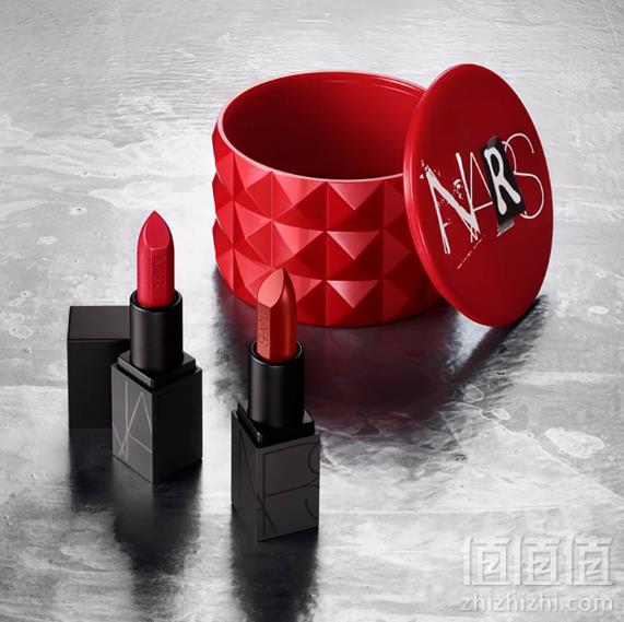 NARS Little Fetishes Audacious唇膏套装 2*2.3g凑单直邮到手175元