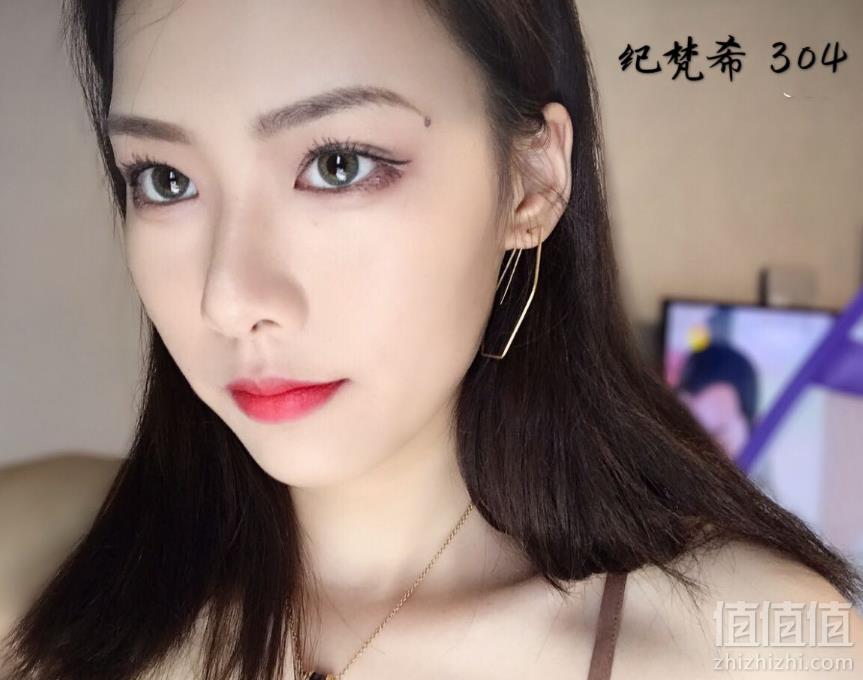 Givenchy 纪梵希 小羊皮唇膏口红 3.4g #304 加州红199元包邮包税